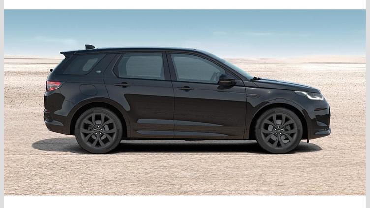 2023 Nuevo Land Rover Discovery Santorini Black AWD R-Dynamic SE P200