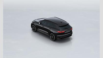 2023 New Jaguar F-Pace Santorini Black P250 AWD AUTOMATIC R-DYNAMIC S Image 5