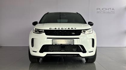 2022 Nowy  Discovery Sport Fuji White 4x4 Discovery Sport MY23 2.0 I4 249 PS AWD Auto R-Dynamic SE Zdjęcie 2