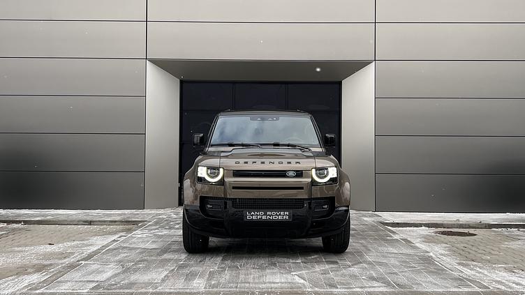 2023 SKLADOVÉ VOZIDLÁ Land Rover Defender 110 Gondwana Stone 3.0 I6 D200 X-Dynamic Se