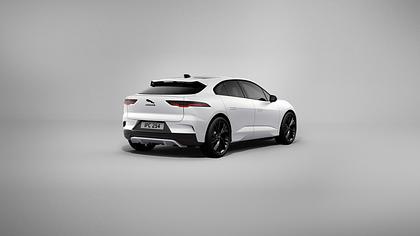 2024 新車 Jaguar I-Pace オストゥーニパールホワイト EV400 R-DYNAMIC HSE 画像 3