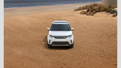 2022 New  Discovery Fuji White AWD Automatic 2023MY | Discovery | 300PS | SE | 7-Seater  Image 5