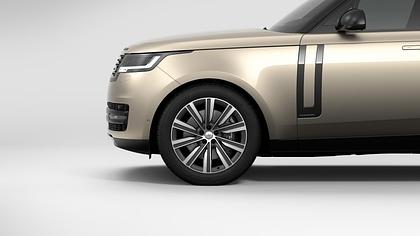 2023 New  Range Rover Batumi Gold P530 AWD AUTOMATIC STANDARD WHEELBASE AUTOBIOGRAPHY Image 8