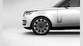 2023 New  Range Rover Ostuni Pearl White AWD 530PS 4.4L SWB Autobiography Image 7