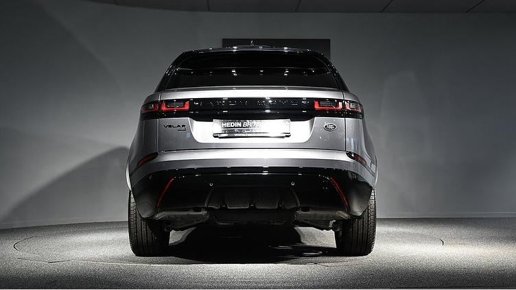 2023 Ny Land Rover Range Rover Velar Grå AWD Velar PHEV P400E R-DYNAMIC SE