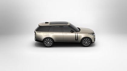 2023 New  Range Rover Batumi Gold P530 AWD AUTOMATIC STANDARD WHEELBASE AUTOBIOGRAPHY Image 6