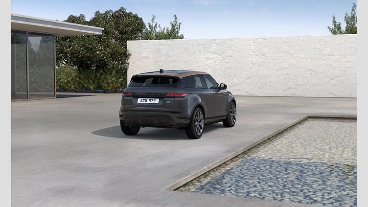 2022 New Land Rover Range Rover Evoque Carpathian Grey P200 Bronze Collection