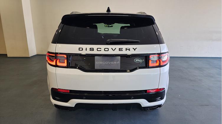 2023 Nuevo Land Rover Discovery Sport Otsuni Pearl White 4 CIL 249 HP MHEV URBAN EDITION