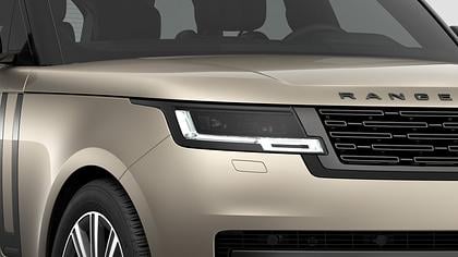 2023 New  Range Rover Batumi Gold P530 AWD AUTOMATIC STANDARD WHEELBASE AUTOBIOGRAPHY Image 7