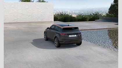 2022 New  Range Rover Evoque Carpathian Grey SWB Bronze Collection Image 4