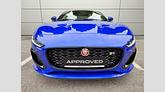2020 Approved/Jazdené Jaguar F-Type Petrolix Blue - SVO AWD Coupe 5.0L V8 575k S/C R AWD A/T Obrázok 2