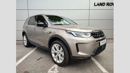 2022 approved  Discovery Sport Lantau Bronze AWD 2.0D I4 MHEV D165 SE AWD A/T