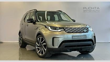 2023 Nowy  Discovery Silicon Silver AWD  Discovery MY24 3.0 I6 360 PS AWD Auto S