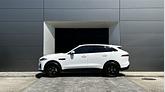 2022 JAZDENÉ VOZIDLÁ Jaguar F-Pace Fuji White 2.0D 204k AWD Auto  SE Obrázok 4