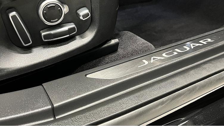 2022 Approved Jaguar I-Pace Svart AWD EV400 HSE