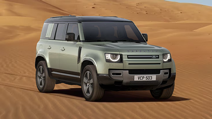 2024 new  Defender 110 Pangea Green D250 AWD AUTOMATIC MHEV X-DYNAMIC HSE
