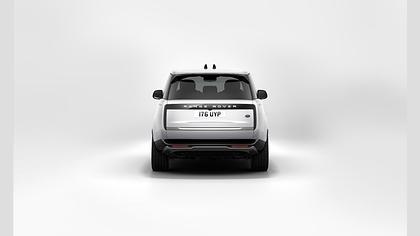 2023 New  Range Rover Ostuni Pearl White AWD 530PS 4.4L SWB Autobiography Image 4