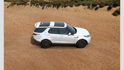 2022 New  Discovery Fuji White AWD Automatic 2023MY | Discovery | 300PS | SE | 7-Seater  Image 4