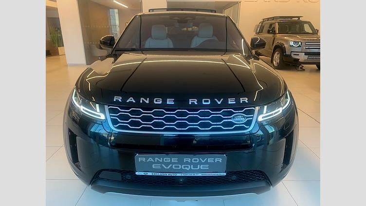 2023 Nou Land Rover Range Rover Evoque Santorini Black 1.5 I3 PHEV 309CP PHEV SE