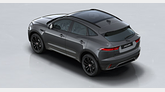 2023 Nouveau Jaguar E-Pace Carpathian Grey Automatique 2023 | R-DYNAMIC SE 2.0L | 200CH SWB AWD Image 5