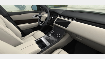 2023 Ново  Range Rover Velar Ostuni Pearl White D200 AWD AUTOMATIC MHEV R-DYNAMIC SE Слика 5