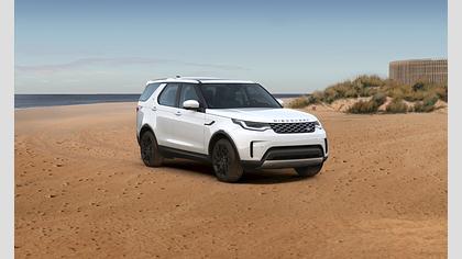 2022 New  Discovery Fuji White AWD Automatic 2023MY | Discovery | 300PS | SE | 7-Seater 