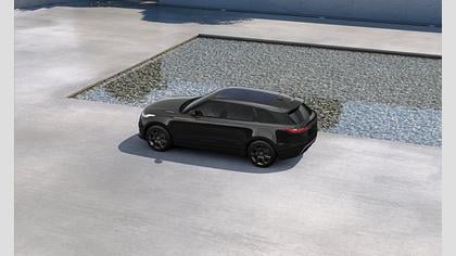 2023 New  Range Rover Velar Santorini Black AWD R-Dynamic S  Image 9