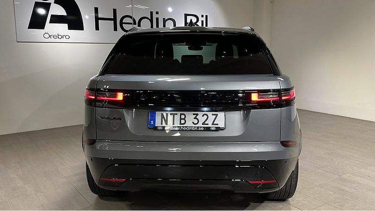 2024 Ny Land Rover Range Rover Grå AWD Velar Dynamic HSE P400e PHEV