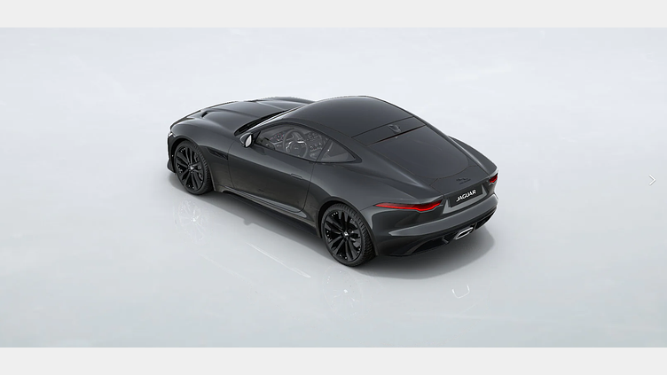2024 New Jaguar F-Type Carpathian Grey R-DYNAMIC P300 RWD AUTOMATIC
Ingenium 2.0 litre 4-cylinder 300PS Turbocharged Petrol (Automatic)
Rear Wheel Drive COUPÉ R-DYNAMIC