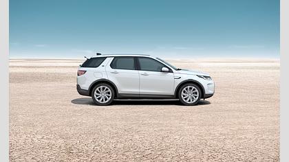 2023 New  Discovery Sport Fuji White All-Wheel Drive - Diesel 2023 Image 3