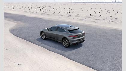 2022 New Jaguar I-Pace Eiger Grey Motor and transmission integrated into front and rear axles;
Electric All‐Wheel Drive 2023 Image 10