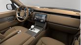 2024 Nowy  Range Rover Czarny Santorini Black Range Rover SV
4,4 l, V8, 615 KM (460 kW), podwójnie turbodoładowany silnik benzynowy (skrz. autom.)
Napęd na cztery koła LONG WHEELBASE (LWB) SV Zdjęcie 10