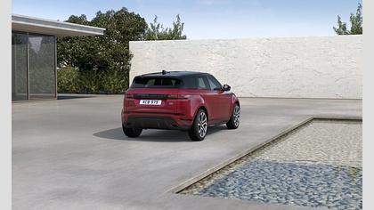 2022 New  Range Rover Evoque Firenze Red P200 AWD MHEV AUTOBIOGRAPHY Image 7