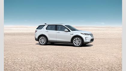 2023 New  Discovery Sport Fuji White All-Wheel Drive - Diesel 2023 Image 4