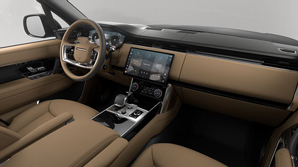 2023 Mới  Range Rover Đen Santorini P360 AWD AUTOBIOGRAPHY Hình ảnh 3