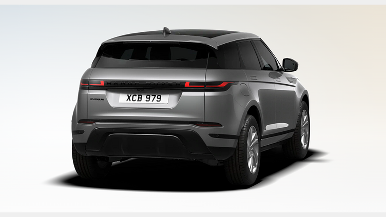 2024 Nýr bíll Land Rover Range Rover Evoque Eiger Grey P300e Petrol Plug-in Hybrid Standard Wheelbase