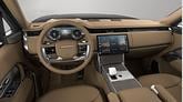 2024 Nowy  Range Rover Czarny Santorini Black Range Rover SV
4,4 l, V8, 615 KM (460 kW), podwójnie turbodoładowany silnik benzynowy (skrz. autom.)
Napęd na cztery koła LONG WHEELBASE (LWB) SV Zdjęcie 9