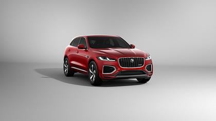 2024 new Jaguar F-Pace Firenze Red P250 AWD AUTOMATIC R-DYNAMIC S