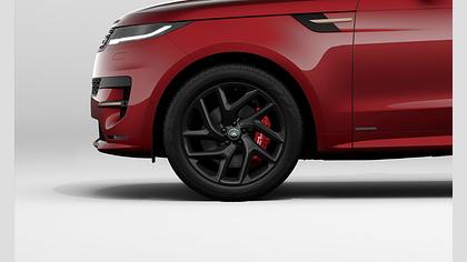 2023 New  Range Rover Sport Firenze Red AWD Automatic 2023MY | Range Rover Sport | 350PS | Autobiography | 5-Seater  Image 10