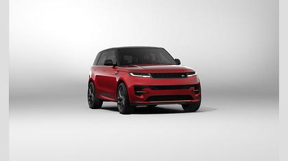 2023 New  Range Rover Sport Firenze Red AWD Automatic 2023MY | Range Rover Sport | 350PS | Autobiography | 5-Seater 