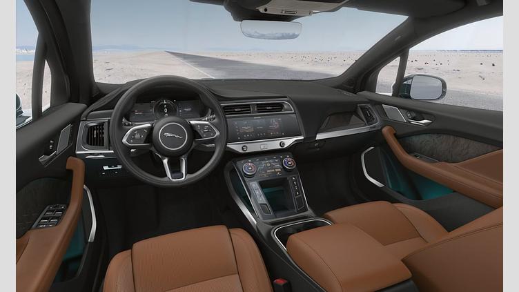 2023 Новый Jaguar I-Pace Borasco Grey EV400 HSE