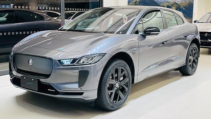 2024 新車 Jaguar I-Pace (1DF) 艾格峰灰 Eiger Grey EV400 R-Dynamic S 跑魂版