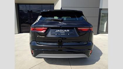2022 JAZDENÉ VOZIDLÁ Jaguar F-Pace Santorini Black F-Pace 2.0D I4 MHEV 204PS AWD Auto R-Dynamic S Obrázok 4