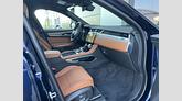 2023 Approved/Jazdené Jaguar F-Pace Portofino Blue D200 AWD MHEV  R-Dynamic SE Obrázok 3
