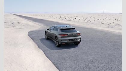 2022 New Jaguar I-Pace Eiger Grey Motor and transmission integrated into front and rear axles;
Electric All‐Wheel Drive 2023 Image 9