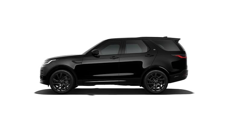 2024 新車 Land Rover Discovery Santorini Black 聖托里尼黑 D250  Dynamic SE