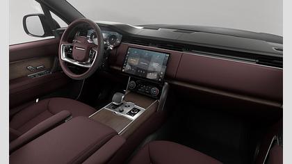 2023 New  Range Rover Santorini Black P360 SE SWB Image 9