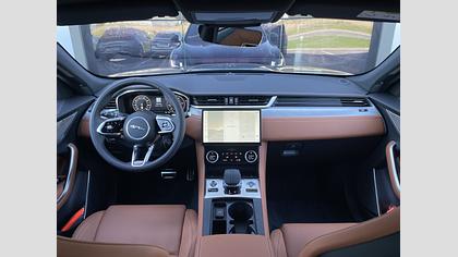 2023 Approved/Jazdené Jaguar F-Pace Portofino Blue D200 AWD MHEV  R-Dynamic SE Obrázok 4