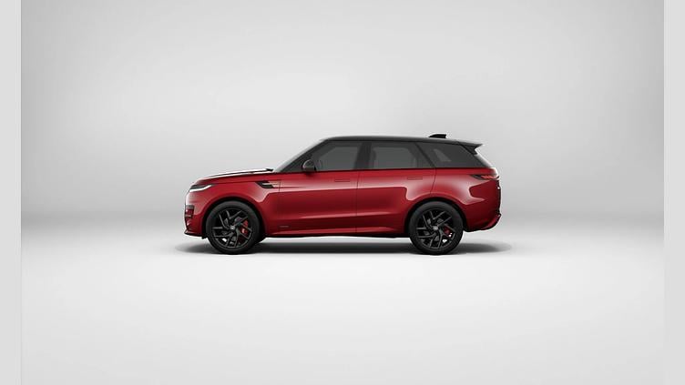 2023 Used Land Rover Range Rover Sport Firenze Red AWD Automatic 2023MY | Range Rover Sport | 350PS | Autobiography | 5-Seater 