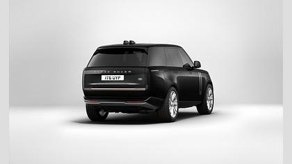 2023 New  Range Rover Santorini Black P360 SE SWB Image 5